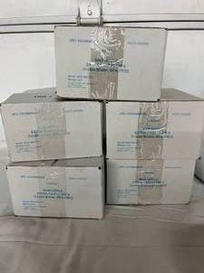 lot 44 image: 5 Cases NEW&nbspMAM Extra Fast Flow Double Blister BPA-Free Bottle Nipples 