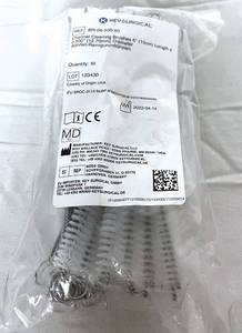 lot 48 image: $$$ 1 NEW In Package (50 brushes) Key Surgical BR-06-500-50 6 Channel SurgicalEndoscopy Cleaning Brush - Many Uses For These Expensive Small Detail Cleaning Brushes