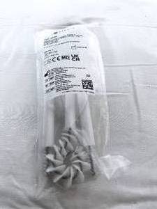 lot 48-A image: $$$ 1 NEW In Package (3 brushes) Steris N20003 Round Acetabular Reamer SurgicalEndoscopy Cleaning Brush