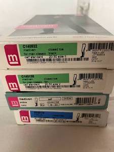 lot 57 image: Lot of Various NEW&nbspMediven Medical Compression Socks