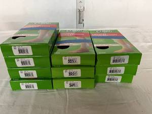 lot 59 image: Lot of Various NEW&nbspCurad Knee High Hospital Quality Medical Compression Hosiery 