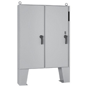 Hoffman A72X6118LPFTCG Steel Disconnect Enclosure