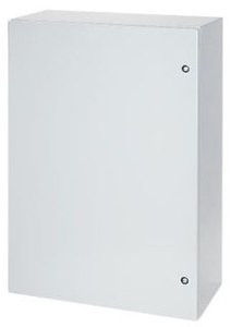Hoffman CSD423612 Wall-Mount Type 412 Enclosure 42.00X36.00X12.00 Steel Gray