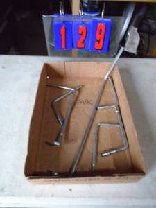 Flat of Mac specialty wrenches. As shown.