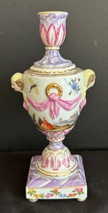 Vintage Berlin Porcelain Cassolette