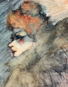 Original Printing by E. Vrunazz