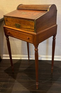 Antique English 19th Century Ladies Writing Desk