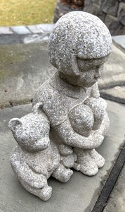 Darling Cement Sculpture