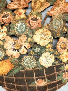 Fun Floral Wall Decor