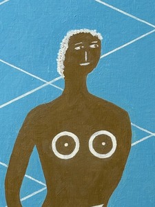 Original Painting by Akihiko Kobayashi