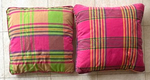 Seven Sensational Accent Pillows