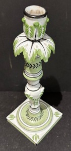 Pretty Porcelain Candle Holder