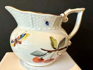 Herend Hand Painted Creamer