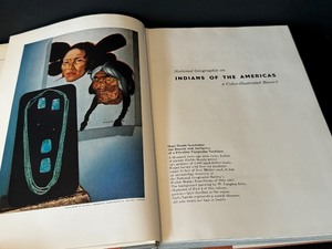 Book Indians of the Americas