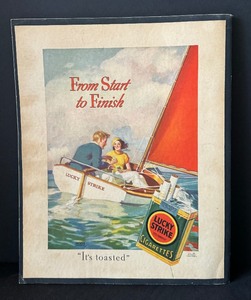 Vintage September 1933 Fortune Magazine