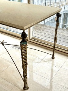 Nefertiti Table by Mario Villa