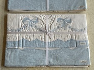 New 100% Vintage Cotton Linens