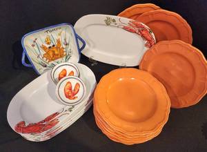 Cute Crab Inspired Dining Options