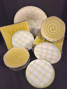 Spring-Fresh Dish Collection