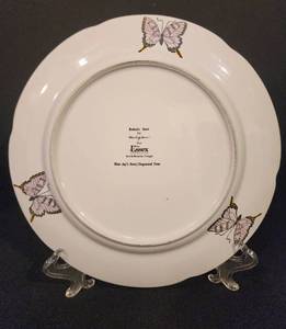 Robins Nest for The Essex Collection Plate Set