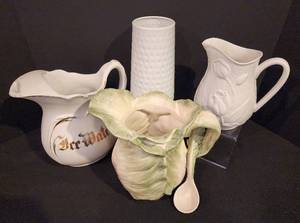 Serving Pitcher  Vase Collection, including Kaldun & Bogle