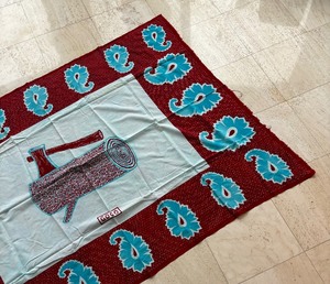 Vintage GoGo Tapestry