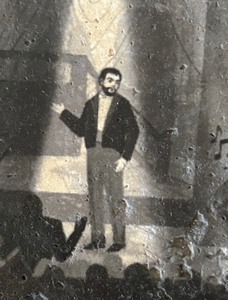 Dramatic Decorative Tile