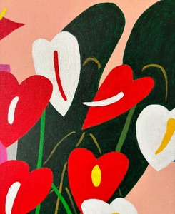 Original Painting by Akihiko Kobayashi