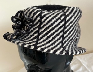 Three Sylish Hats including a Hutmacher Hat