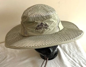 Three Hats by Arctic and Singita