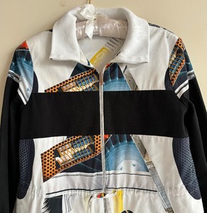 A-Lab Milano of Italy Lightweight Coat  Jacket