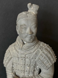 Terracotta Warrior Sculpture