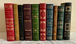 10 Franklin Classic Books