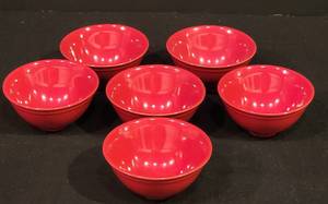 Sweet Crate & Barrel Teapot with Stand & Geisha Cups