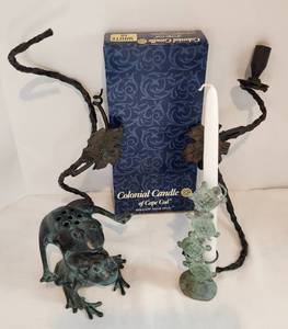 Charming Collection of CandleholdersDecor