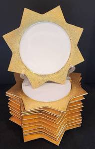 Festive Holiday Plates by Vietri