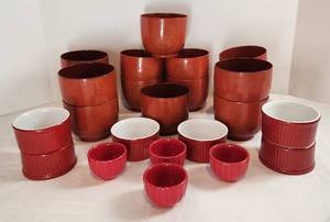 Vast Collection of Dishes