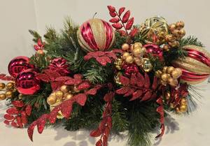 Faux Seasonal Foliage