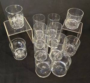 Versatile Glassware Options