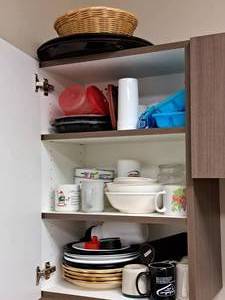 lot 105 image: Misc. Dishwares - Plates, Mugs, Cups, Bowls, Ice Cube Trays, Water Bottles, Tumblers and more