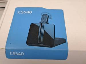 lot 116 image: Plantronics Earpiece with Charging Station CS540