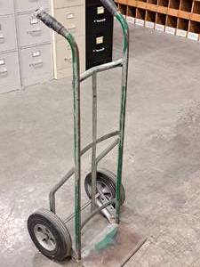 lot 129 image: Hand Truck 2-wheel
