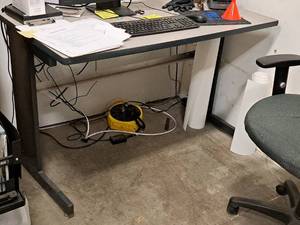 lot 156 image: Office Desk