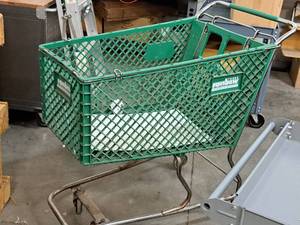 lot 168 image: Shopping Cart