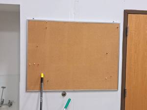 lot 152A image: Cork Board