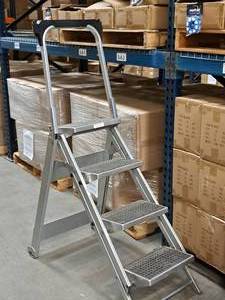 lot 177A image: Little Jumbo Step Ladder