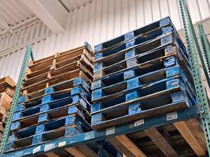 lot 181 image: Lot of (19) Pallets