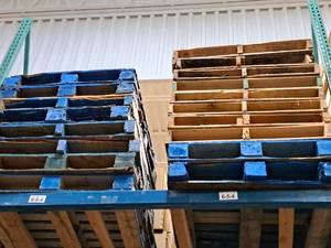 lot 183 image: Lot of (18) Pallets