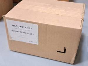 lot 247 image: Lot of (1 Box) Bags 3x8