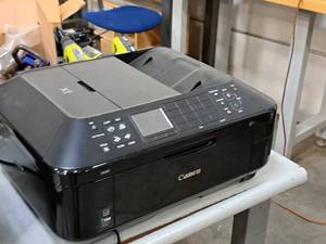 lot 261 image: Canon Printer MX882